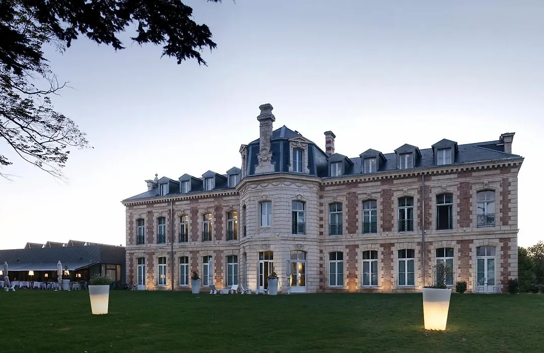 Hôtel et SPA du Château-1