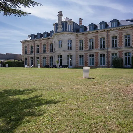 Hôtel et SPA du Château-2